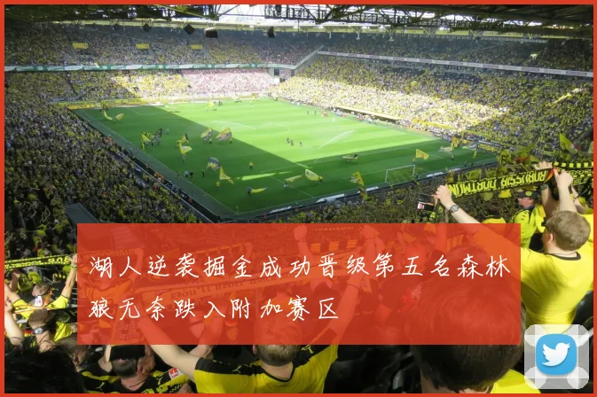 湖人逆袭掘金成功晋级第五名森林狼无奈跌入附加赛区